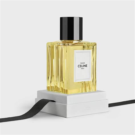 parade celine perfume